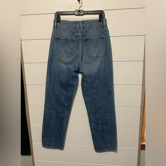 SLVRLAKE Womens Dakota Jeans In Tucson Wash Size 28 - Picture 13 of 14